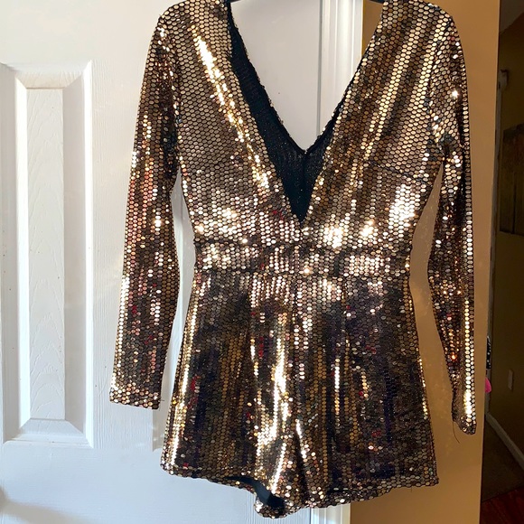 Pants - Long sleeve romper
